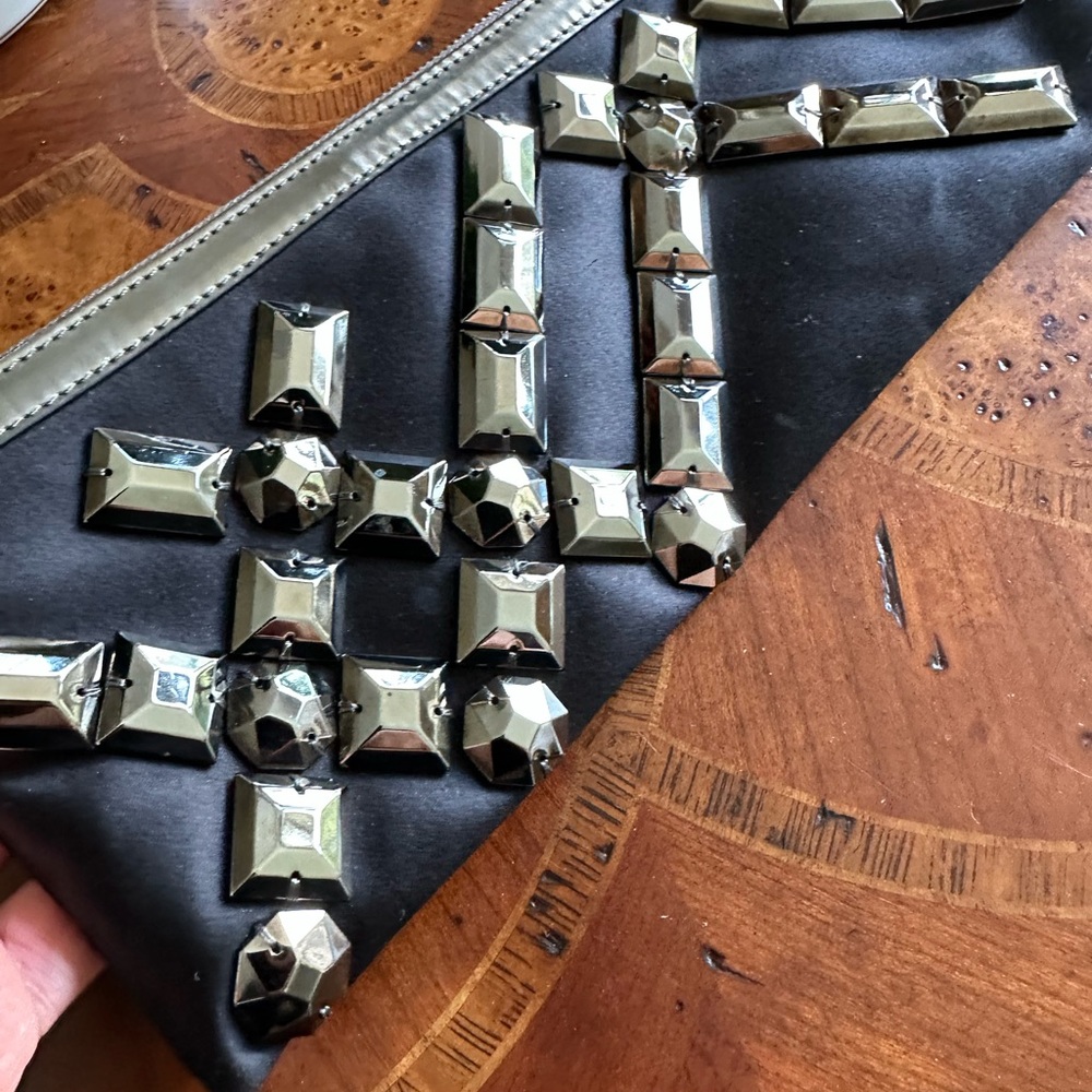 Burberry Clutch